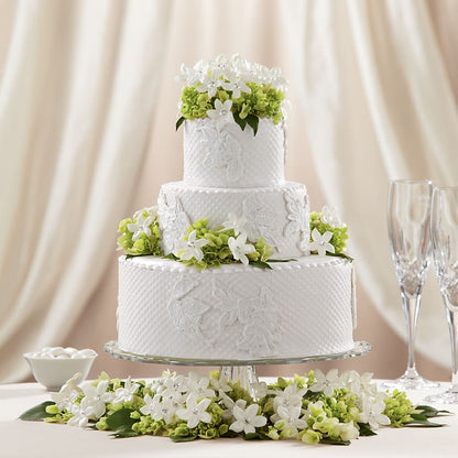 Bloom & Blossom Cake Decor –  More Than Flowers, Jackson MS