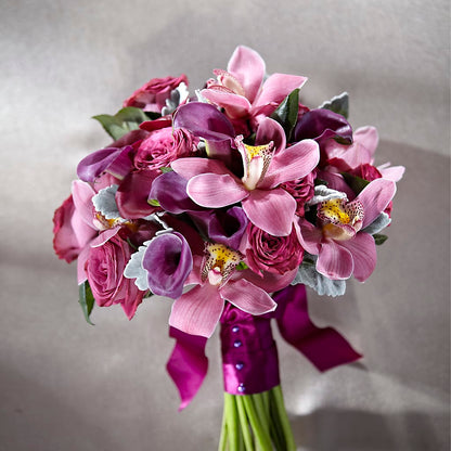 Delicacy Bouquet –  More Than Flowers, Jackson MS
