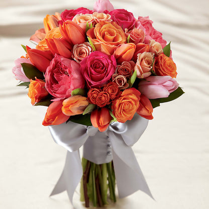 Sunset Dream Bouquet –  More Than Flowers, Jackson MS