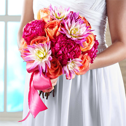 New Love Bouquet –  More Than Flowers, Jackson MS