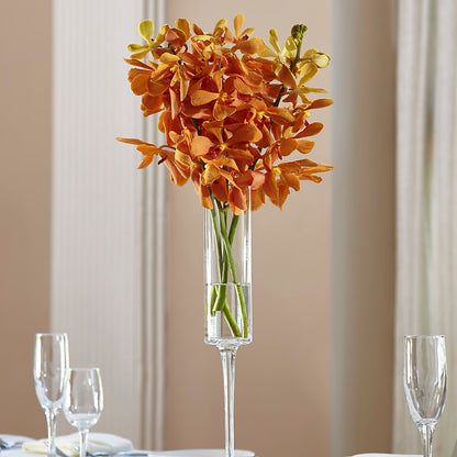 Orange Mokara Bouquet –  More Than Flowers, Jackson MS
