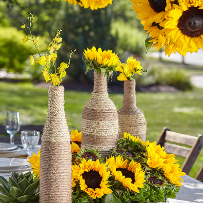 Sublime Garden Centerpiece –  More Than Flowers, Jackson MS