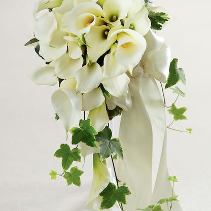 White Chapel Bouquet –  More Than Flowers, Jackson MS