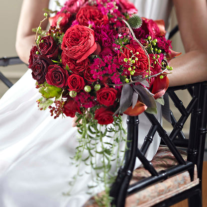 Pure Grace Bouquet –  More Than Flowers, Jackson MS
