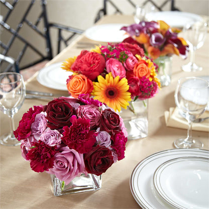 Love's Eternity Centerpiece –  More Than Flowers, Jackson MS