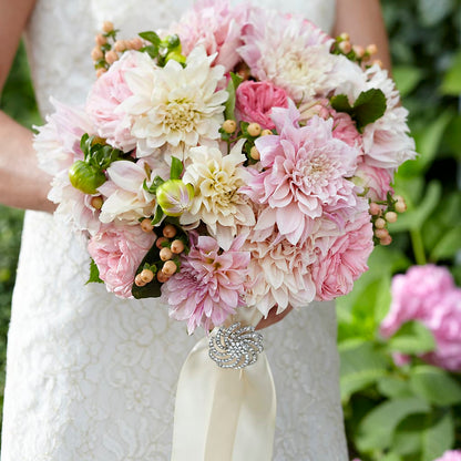 Heart's Promise Bouquet –  More Than Flowers, Jackson MS