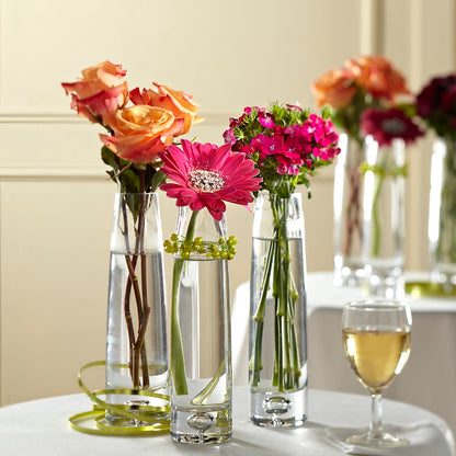 Sparkling Toast Centerpiece –  More Than Flowers, Jackson MS