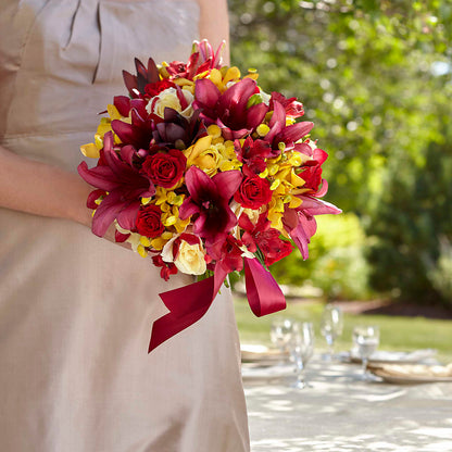 Sunningdale Bouquet –  More Than Flowers, Jackson MS