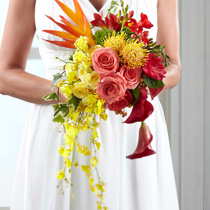 Tears of Delight Bouquet –  More Than Flowers, Jackson MS