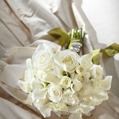 Serene Highness Bouquet –  More Than Flowers, Jackson MS