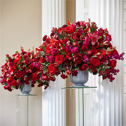 Love & Honor Arrangement –  More Than Flowers, Jackson MS