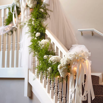 Champagne Dreams Garland –  More Than Flowers, Jackson MS